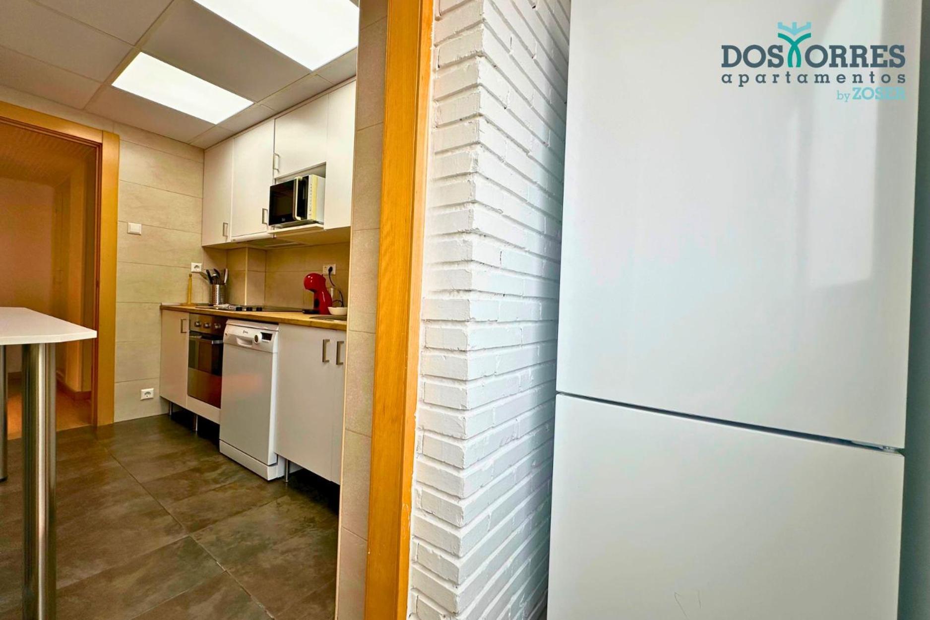 Dos Torres Legolas - Ideal Para Empresas Con Parking Gratuito Zaragoza Exterior photo